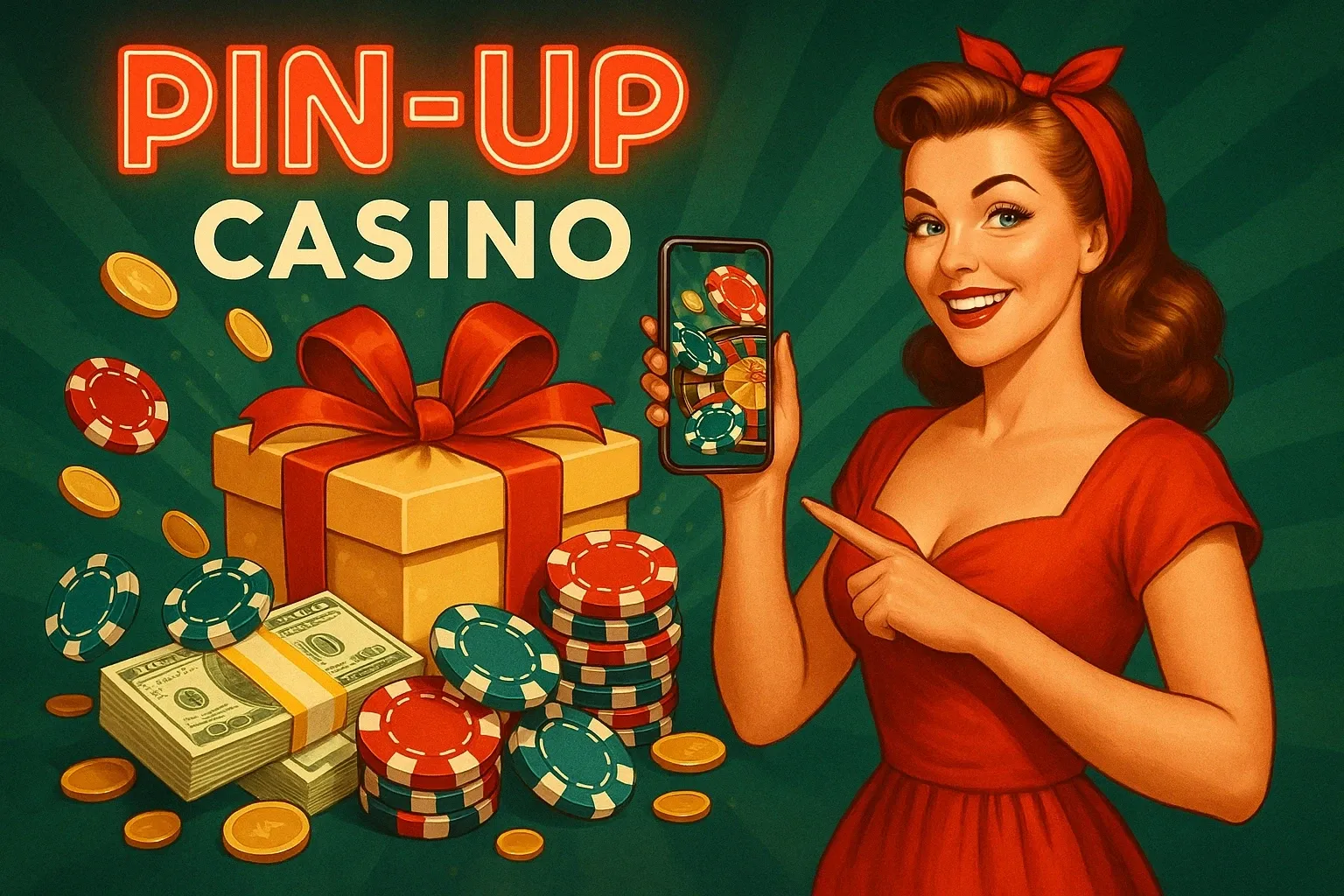 Pin Up ставки на спорт – рабочее зеркало